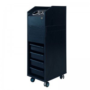 Kirpyklos vežimėlis DIR Passage