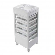 Kirpyklos vežimėlis Vezzosi Wow