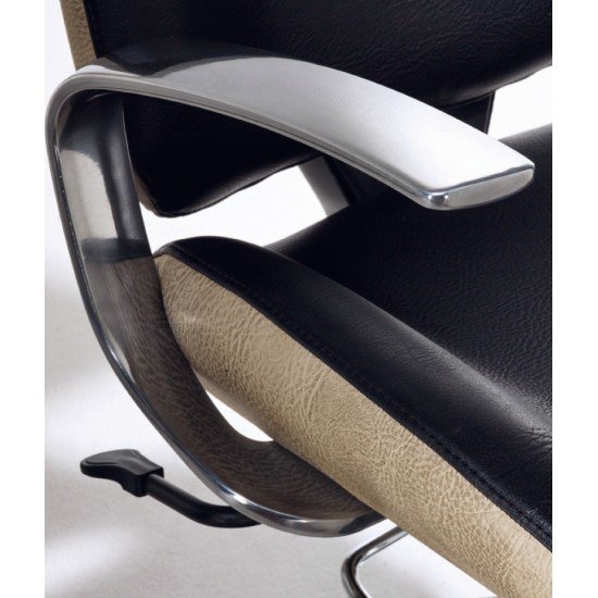 Barber kėdė Luca Rossini Figaro