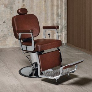 Barber kėdė Salon Ambience Elite Barber kėdė Salon Ambience Elite