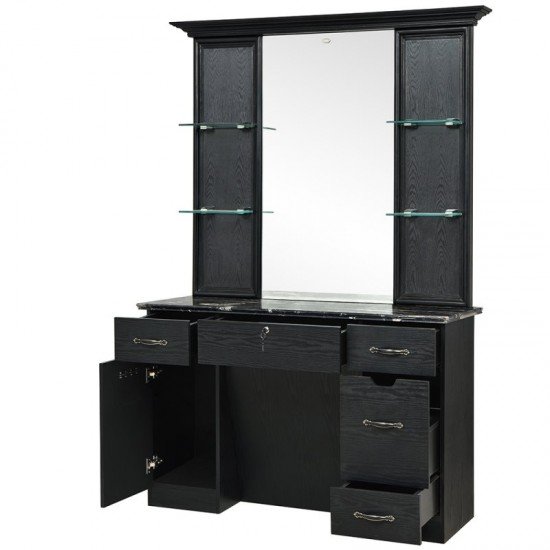 Barber konsolė DIR Champion