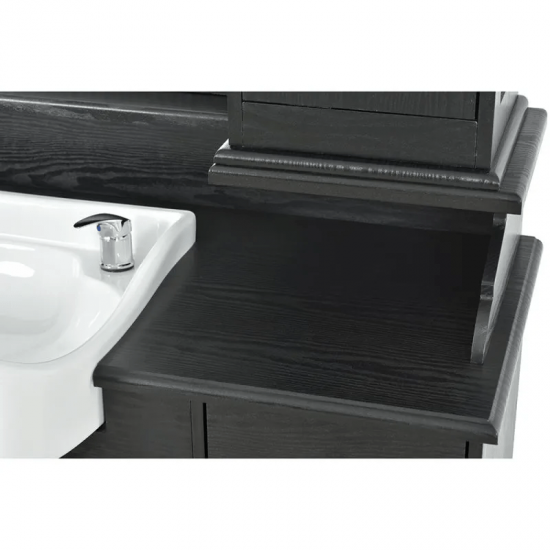 Barber konsolė DIR Mohegan Barber konsolė DIR Mohegan