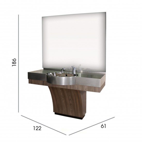 Barber konsolė REM Duke Barber konsolė REM Duke