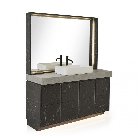 Barber konsolė REM Oxford Barber konsolė REM Oxford