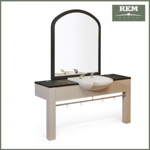 Barber konsolė REM Vermont Barber konsolė REM Vermont