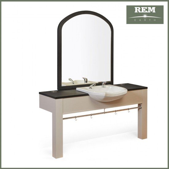 Barber konsolė REM Vermont Barber konsolė REM Vermont