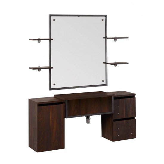 Barber konsolė Salon Ambience Monza Barber konsolė Salon Ambience Monza