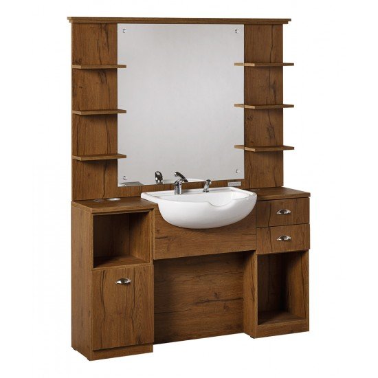 Barber konsolė Salon Ambience Triomphe Vintage