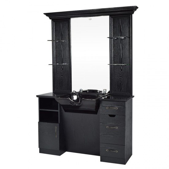 Barber konsolė DIR Taylor Barber konsolė DIR Taylor