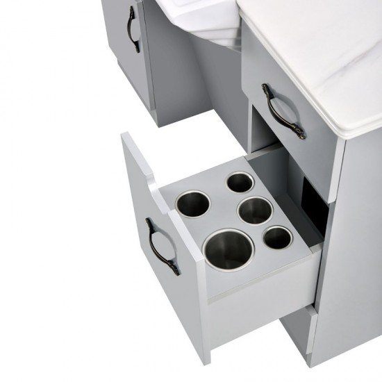 Barber konsolė DIR Taylor Barber konsolė DIR Taylor