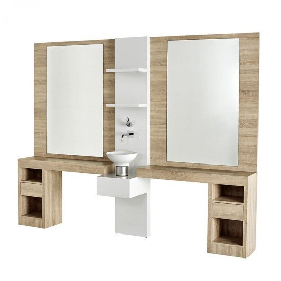 Barber konsolė Vezzosi Jazz