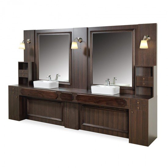 Barber konsolė Vezzosi Retro 2