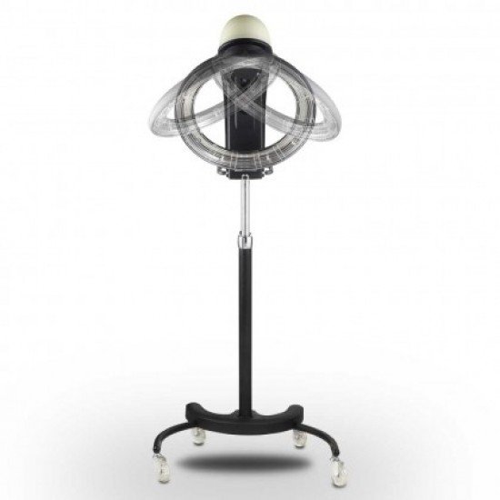 Infrazonas plaukų džiovintuvas DIR Chale II Infrazonas plaukų džiovintuvas DIR Chale II