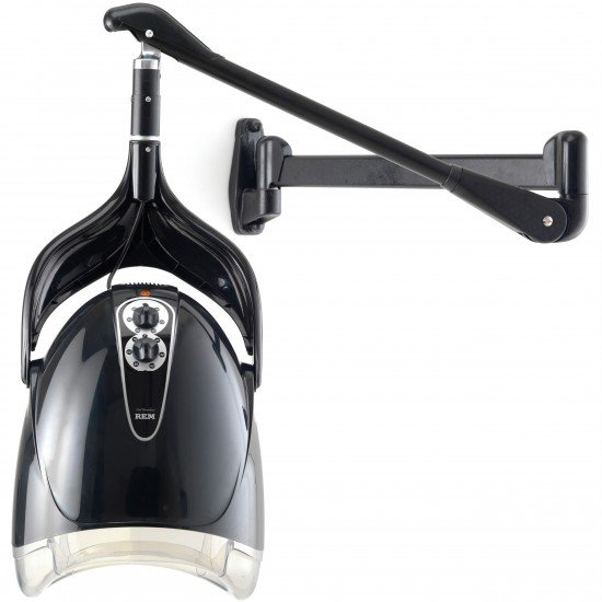 Plaukų džiovintuvas gaubtas REM Elan sieninis