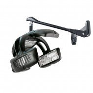 Infrazonas plaukų džiovintuvas REM Horizon sieninis