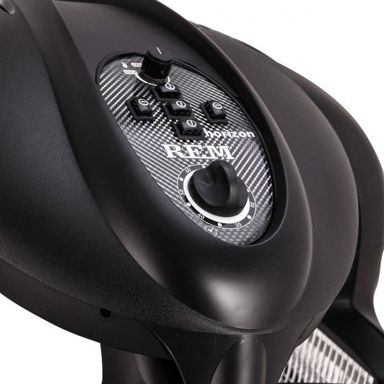 Infrazonas plaukų džiovintuvas REM Horizon sieninis