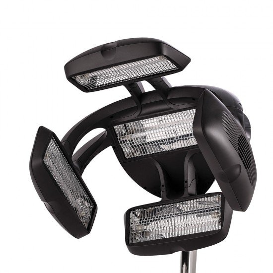 Infrazonas plaukų džiovintuvas REM Horizon