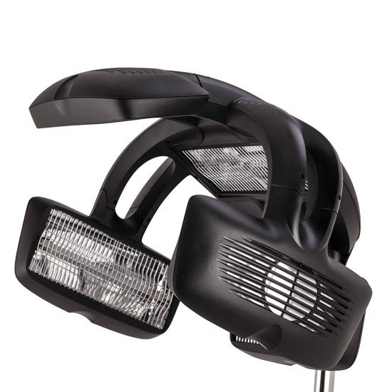 Infrazonas plaukų džiovintuvas REM Horizon