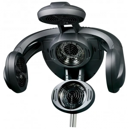 Infrazonas plaukų džiovintuvas Sibel Climaco