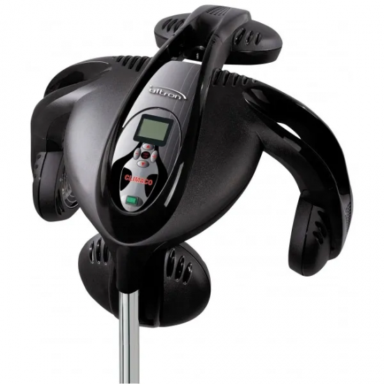 Infrazonas plaukų džiovintuvas Sibel Climaco