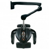 Infrazonas plaukų džiovintuvas Sibel Quickcolo sieninis