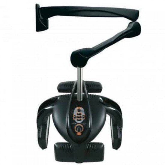 Infrazonas plaukų džiovintuvas Sibel Quickcolo sieninis