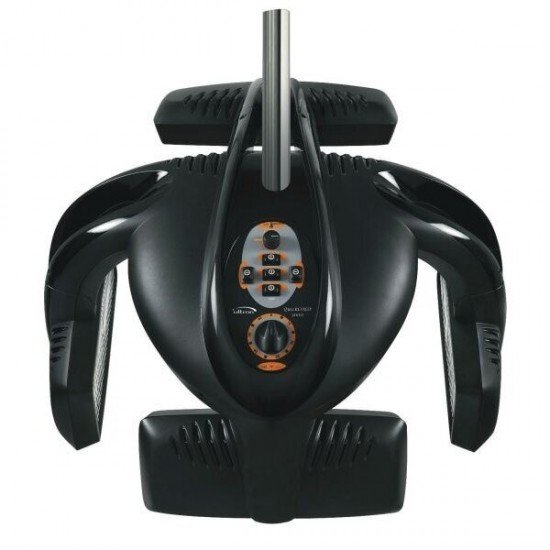 Infrazonas plaukų džiovintuvas Sibel Quickcolo sieninis