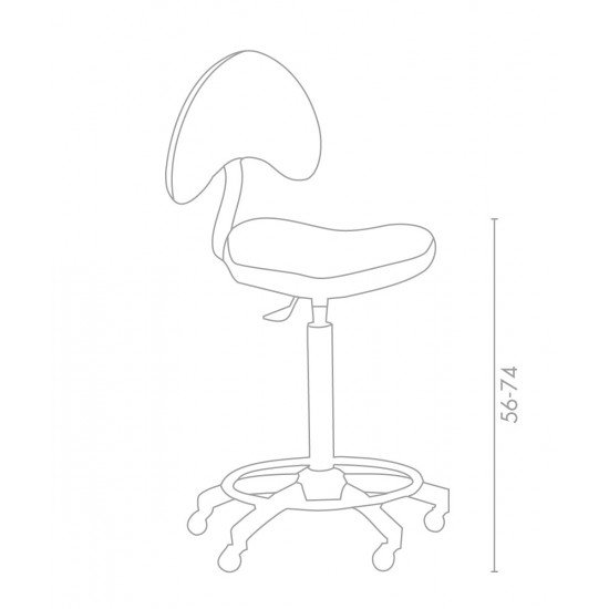 Kirpėjo kėdutė Medical and Beauty Arizona