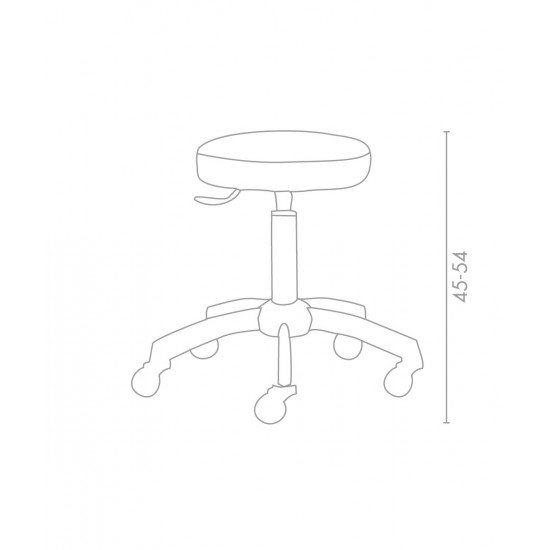 Meistro kėdutė Medical and Beauty Texas