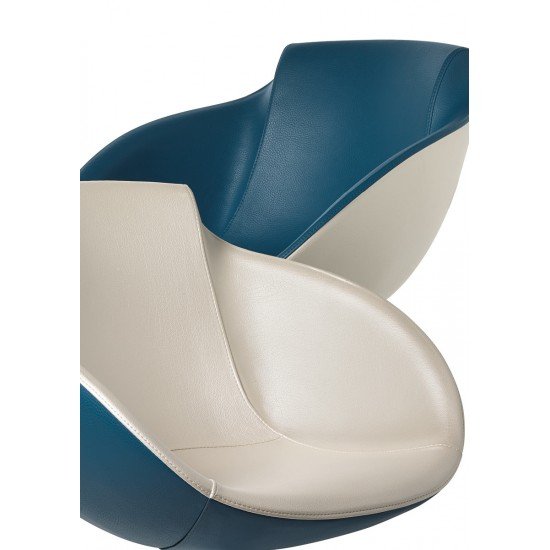 Kirpyklos kėdė Luca Rossini Aurora