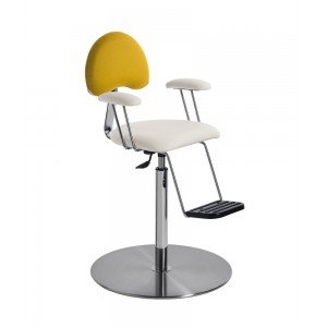 Hairdressing chair for children Luca Rossini Piccolo