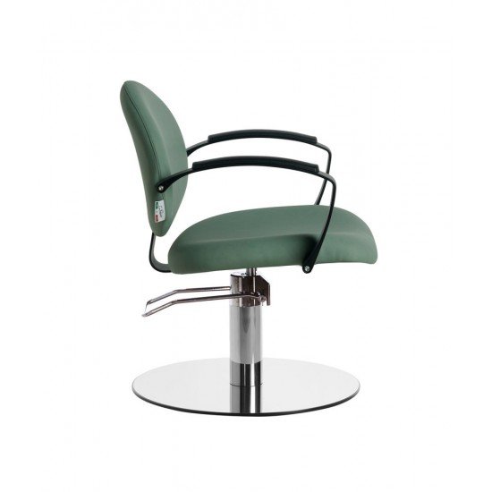 Salon chair Luca Rossini Tina