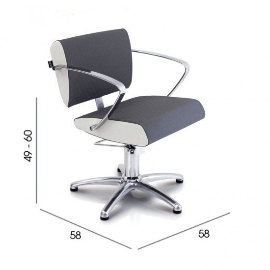 Kirpyklos kėdė REM Aero