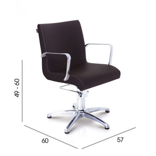 Kirpyklos kėdė REM Ariel Kirpyklos kėdė REM Ariel