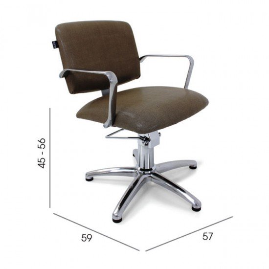 Salon chair REM Atlas