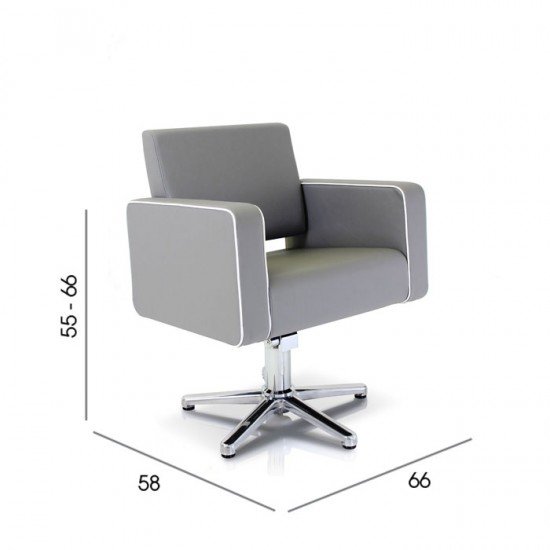 Salon chair REM Dune