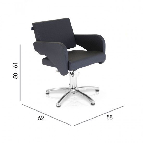 Kirpyklos kėdė REM Havana