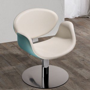 Kirpyklos kėdė Salon Ambience Amber