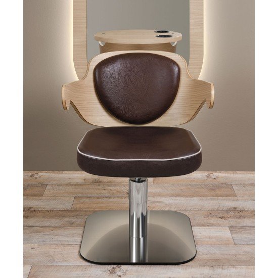 Kirpyklos kėdė Salon Ambience Embrace Kirpyklos kėdė Salon Ambience Embrace