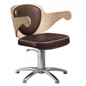 Kirpyklos kėdė Salon Ambience Embrace