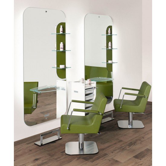 Kirpyklos kėdė Salon Ambience Kira Kirpyklos kėdė Salon Ambience Kira