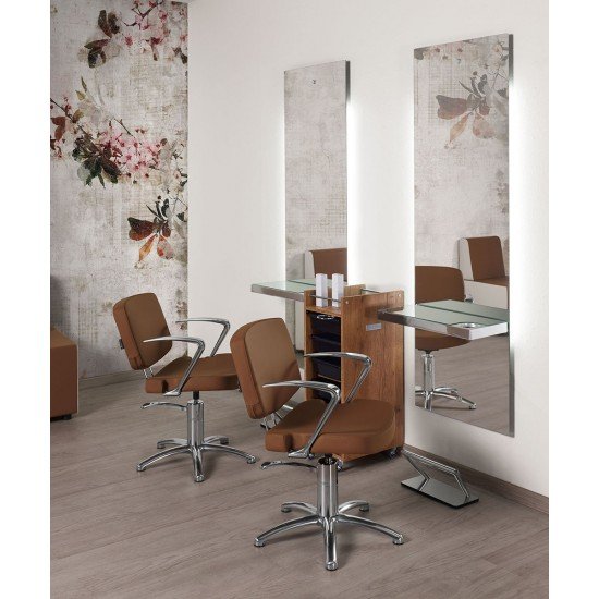 Kirpyklos kėdė Salon Ambience Kleo