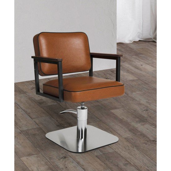Kirpyklos kėdė Salon Ambience Madison Kirpyklos kėdė Salon Ambience Madison