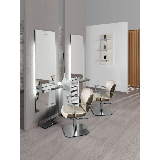 Kirpyklos kėdė Salon Ambience Maya