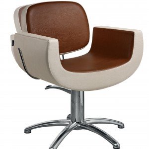 Kirpyklos kėdė Salon Ambience Naomi II