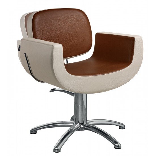 Kirpyklos kėdė Salon Ambience Naomi II Kirpyklos kėdė Salon Ambience Naomi II