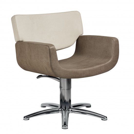 Kirpyklos kėdė Salon Ambience Quadro Kirpyklos kėdė Salon Ambience Quadro