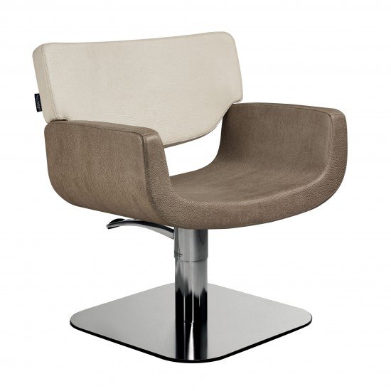 Kirpyklos kėdė Salon Ambience Quadro Kirpyklos kėdė Salon Ambience Quadro