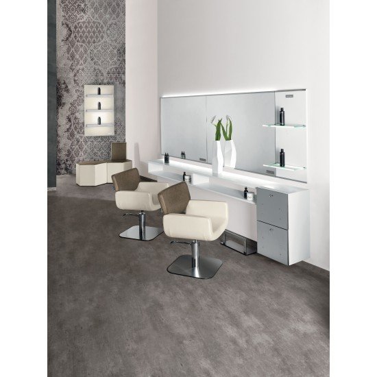 Kirpyklos kėdė Salon Ambience Quadro Kirpyklos kėdė Salon Ambience Quadro