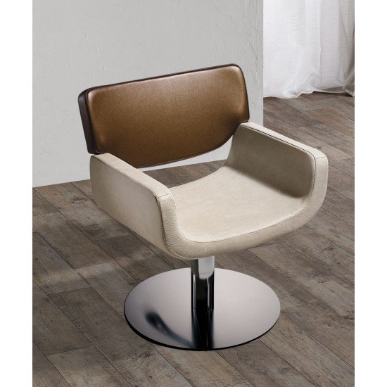 Kirpyklos kėdė Salon Ambience Quadro Kirpyklos kėdė Salon Ambience Quadro